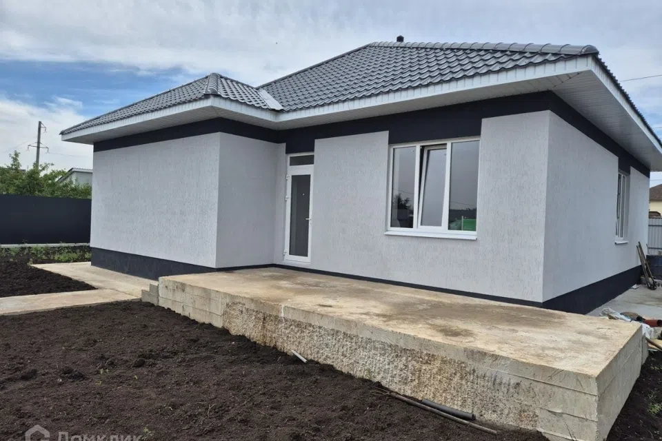 Продаётся 1-этажный дом, 120 м²