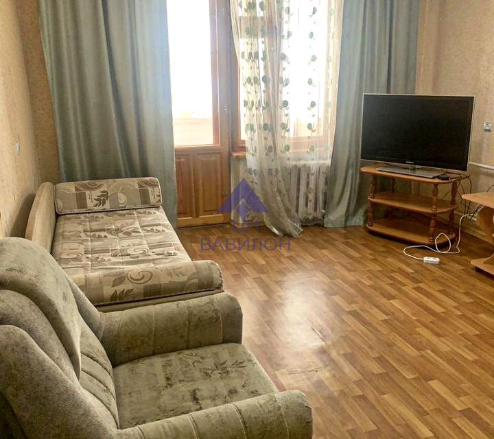 Сдаётся студия, 39 м²