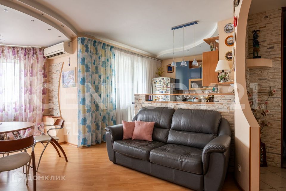 Продаётся 3-комнатная квартира, 85 м²