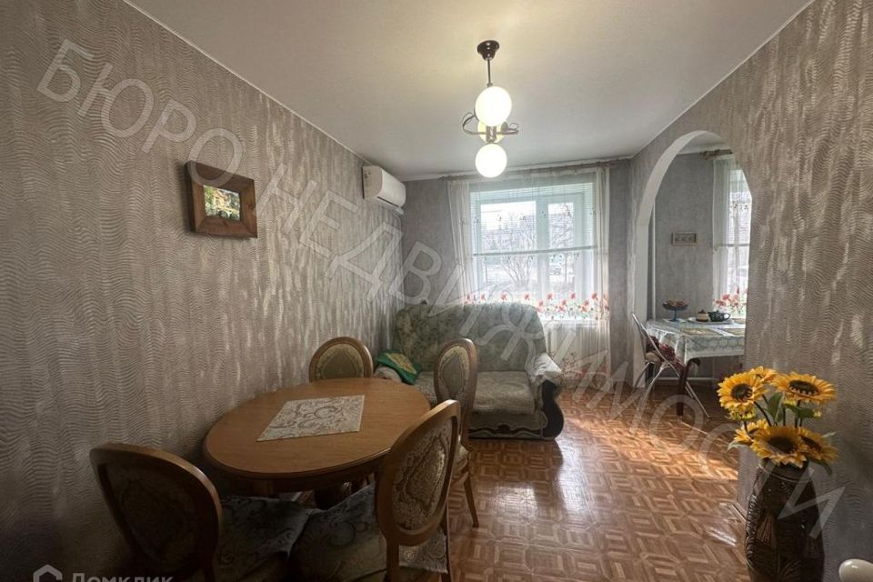 Продаётся 3-комнатная квартира, 60 м²