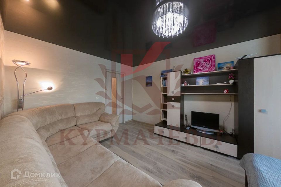 Сдаётся 1-комнатная квартира, 44 м²