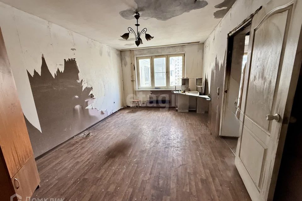 Продаётся 2-комнатная квартира, 59.5 м²