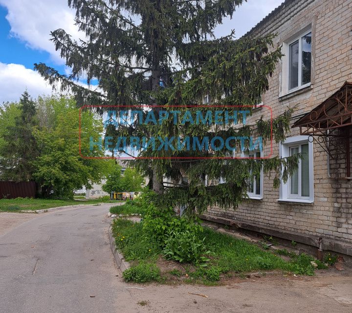Продаётся 1-комнатная квартира, 28.9 м²