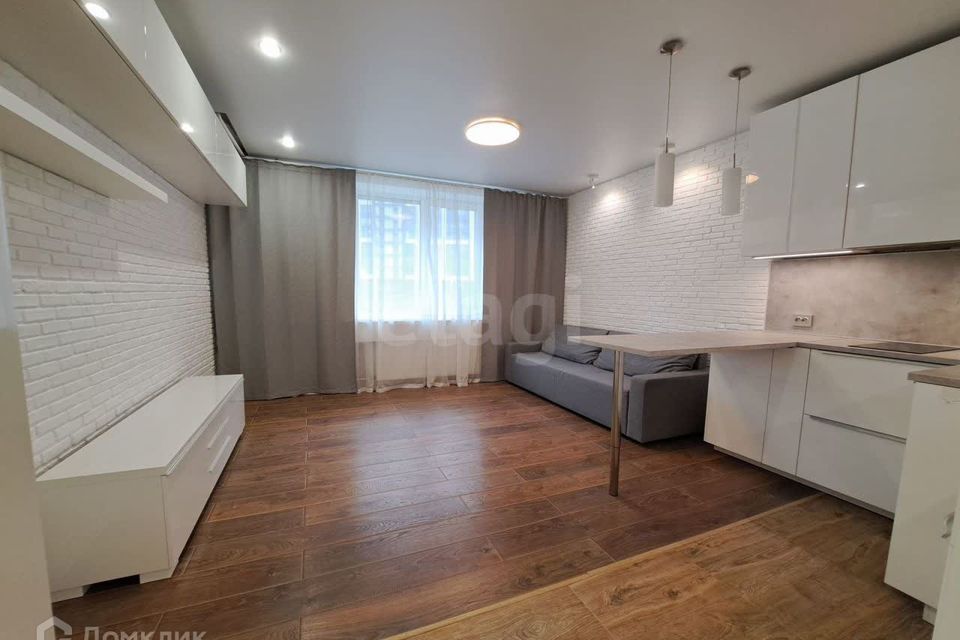 Продаётся студия, 29.5 м²