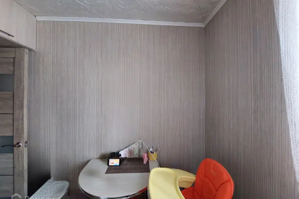 Продаётся 2-комнатная квартира, 45.5 м²