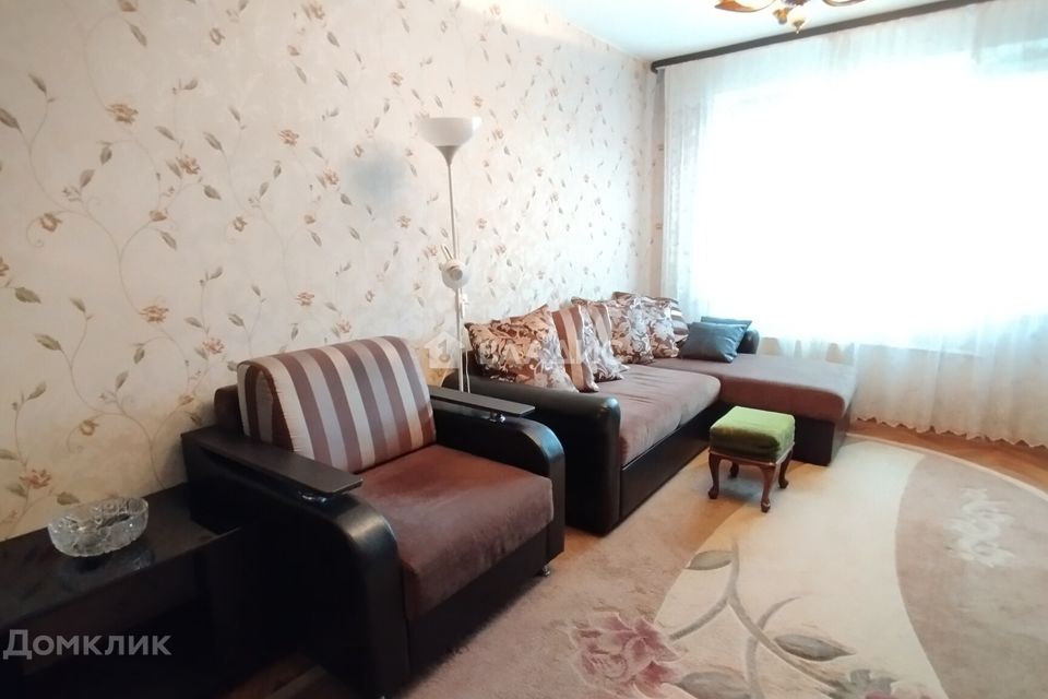 Продаётся 3-комнатная квартира, 71.4 м²