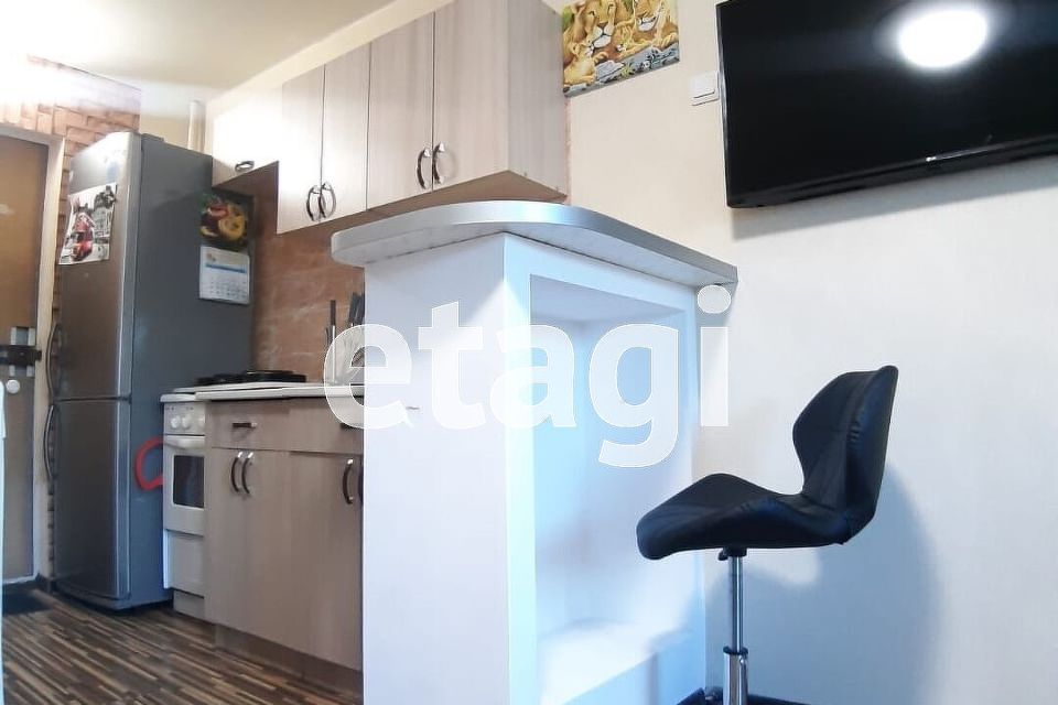 Сдаётся студия, 17 м²