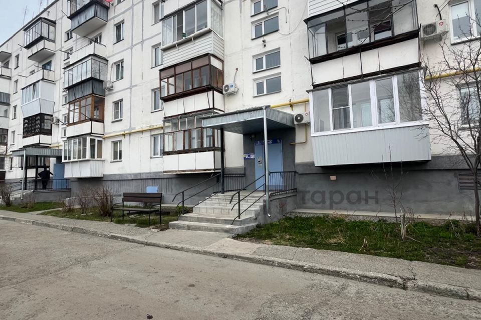 Продаётся 2-комнатная квартира, 53 м²