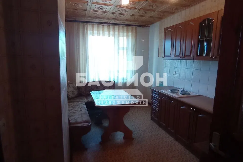 Продаётся 3-комнатная квартира, 67.1 м²