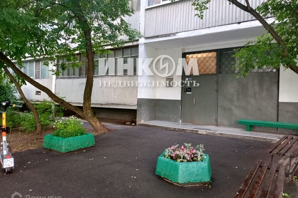 Сдаётся 2-комнатная квартира, 40 м²