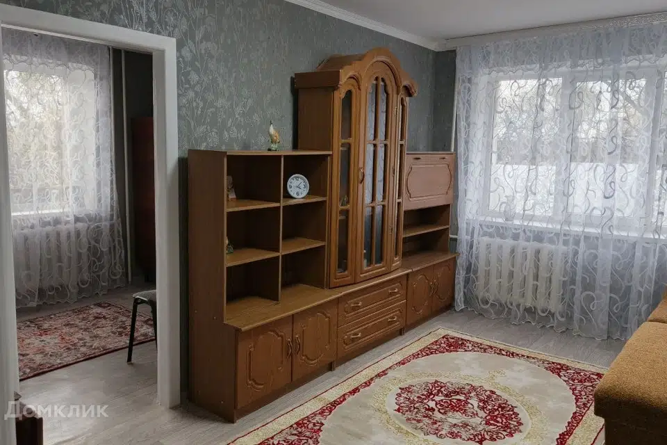 Сдаётся 2-комнатная квартира, 39.4 м²