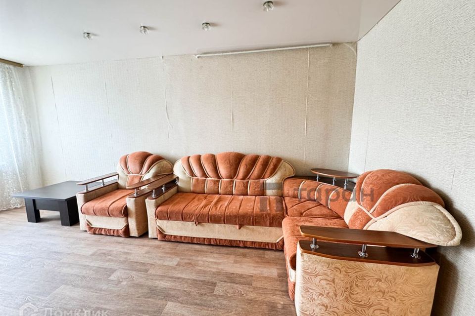 Продаётся 3-комнатная квартира, 60 м²