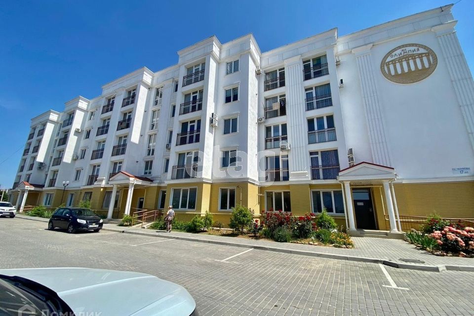 Продаётся 1-комнатная квартира, 41.52 м²