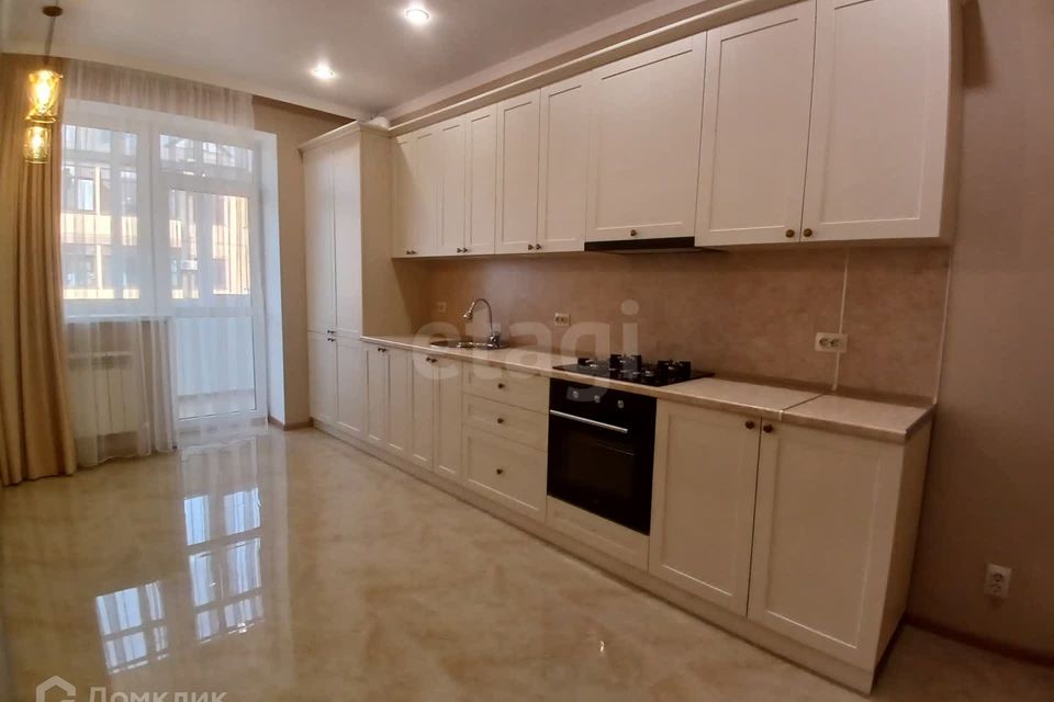 Продаётся 2-комнатная квартира, 57.9 м²