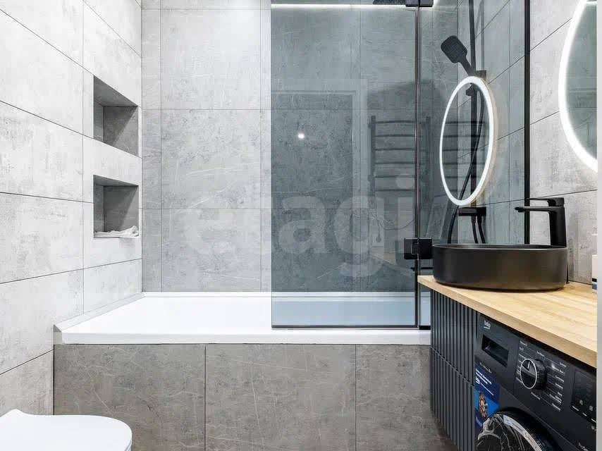 Продаётся 1-комнатная квартира, 45.9 м²