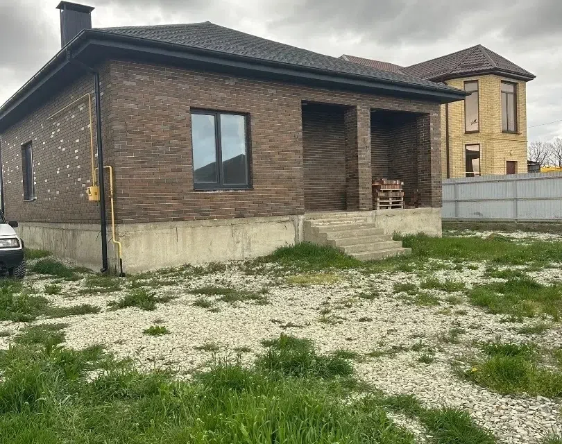 Продаётся 1-этажный дом, 111.3 м²