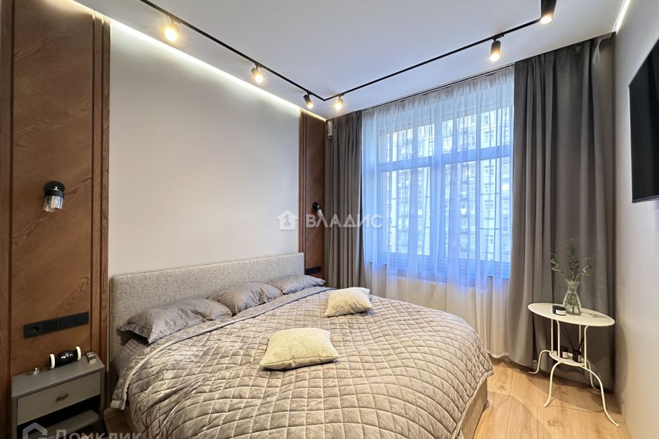 Продаётся 1-комнатная квартира, 35 м²