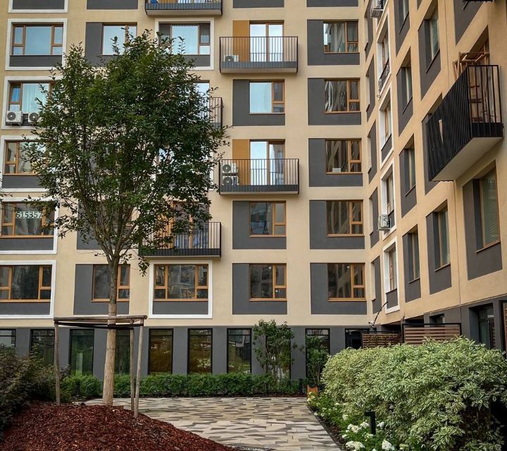 Продаётся 1-комнатная квартира, 32 м²