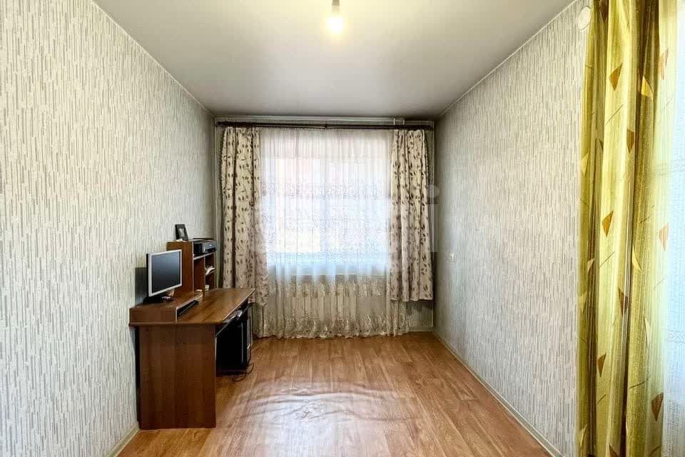 Продаётся 3-комнатная квартира, 69.7 м²