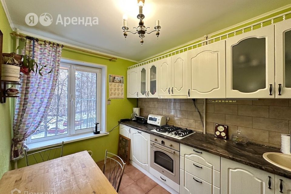 Сдаётся 3-комнатная квартира, 59.3 м²