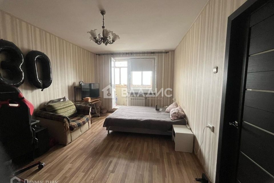 Продаётся 1-комнатная квартира, 38 м²