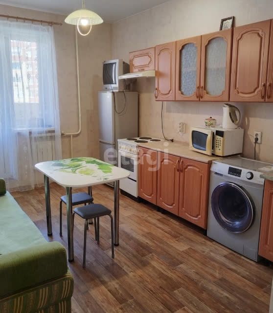 Сдаётся 1-комнатная квартира, 40 м²