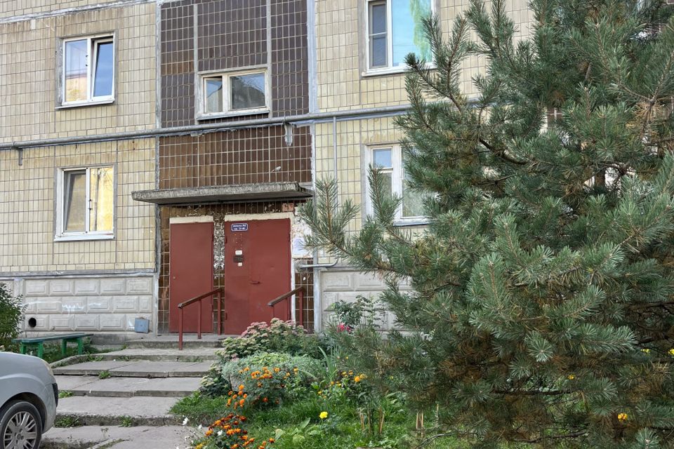 Продаётся 3-комнатная квартира, 71.8 м²