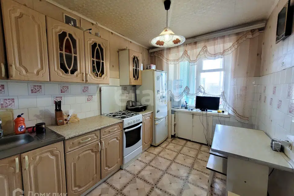 Продаётся 3-комнатная квартира, 60.4 м²