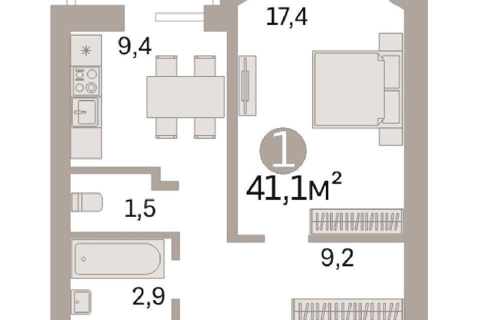 Купить Студию Рп Октябрьский
