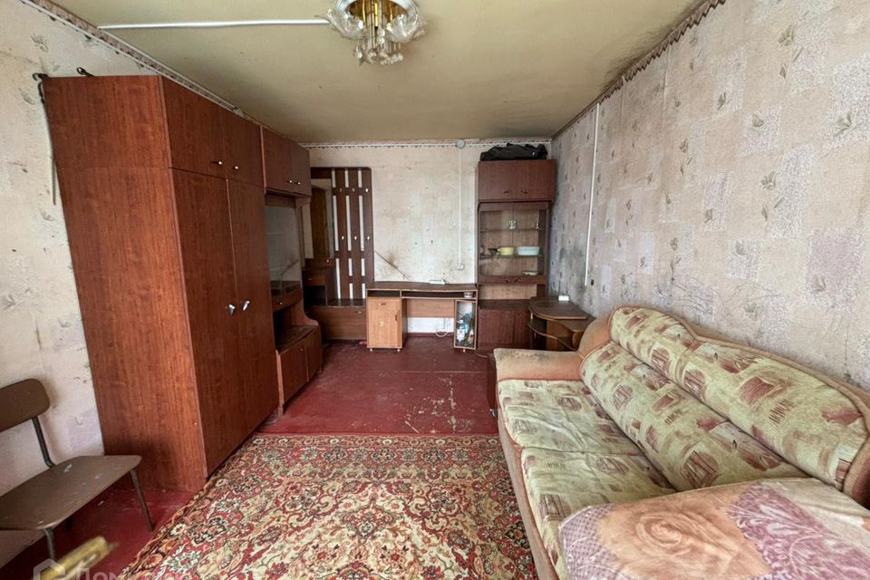 Продаётся комната в 1-комн. квартире, 18 м²