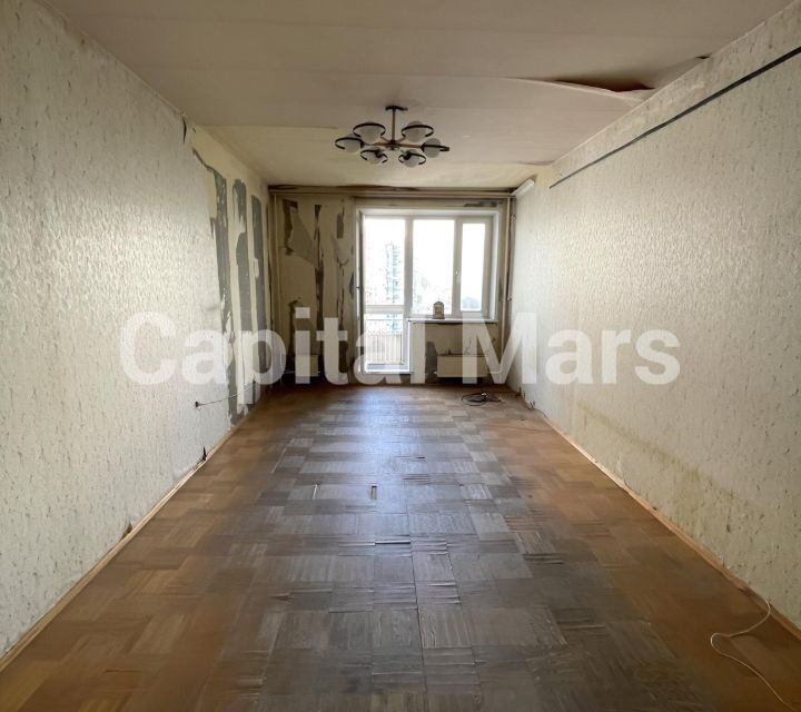 Продаётся 3-комнатная квартира, 75.7 м²