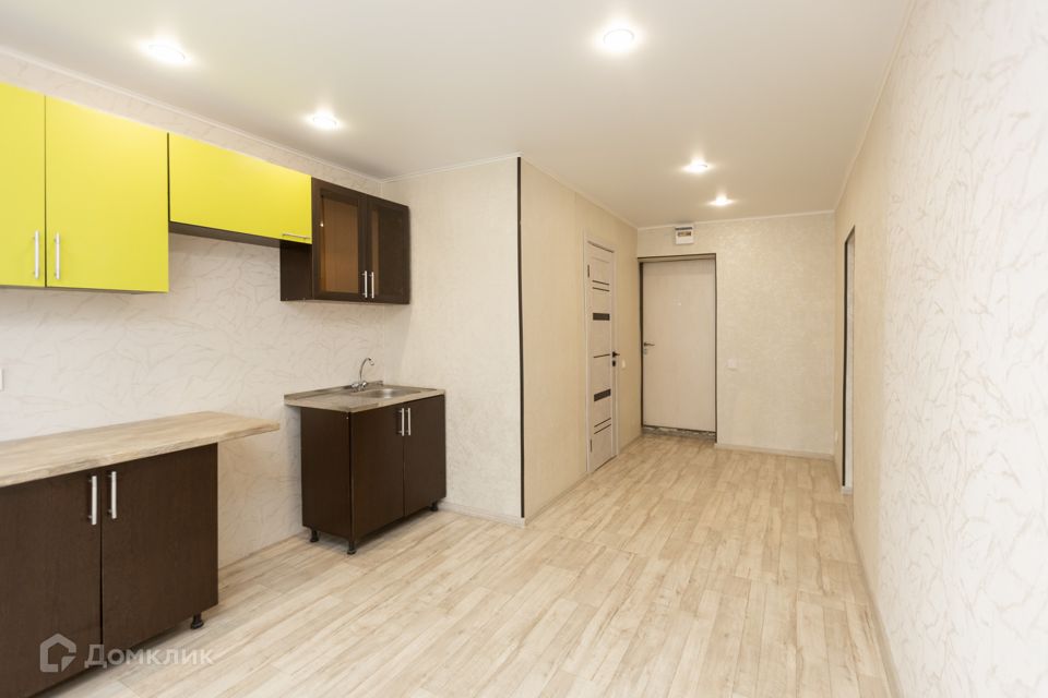 Продаётся 1-комнатная квартира, 37.5 м²