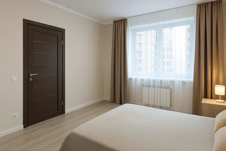 Продаётся 1-комнатная квартира, 48 м²