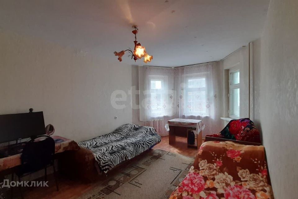 Продаётся 1-комнатная квартира, 35.6 м²