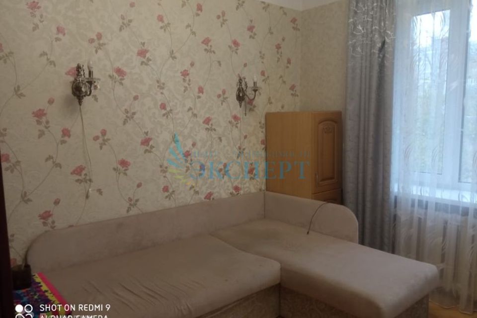 Сдаётся 2-комнатная квартира, 38.2 м²