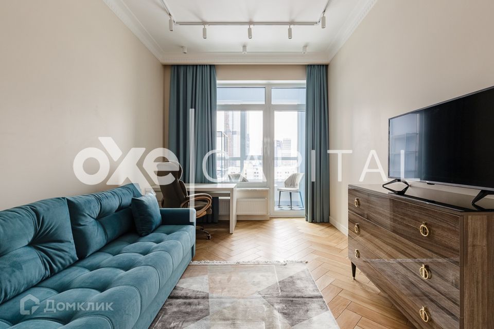 Сдаётся 3-комнатная квартира, 76 м²