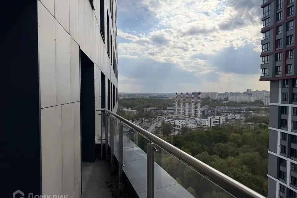 Продаётся 1-комнатная квартира, 42.7 м²