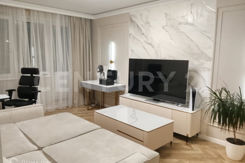 Продаётся 2-комнатная квартира, 64.5 м²