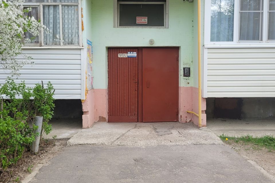 Продаётся 1-комнатная квартира, 35 м²