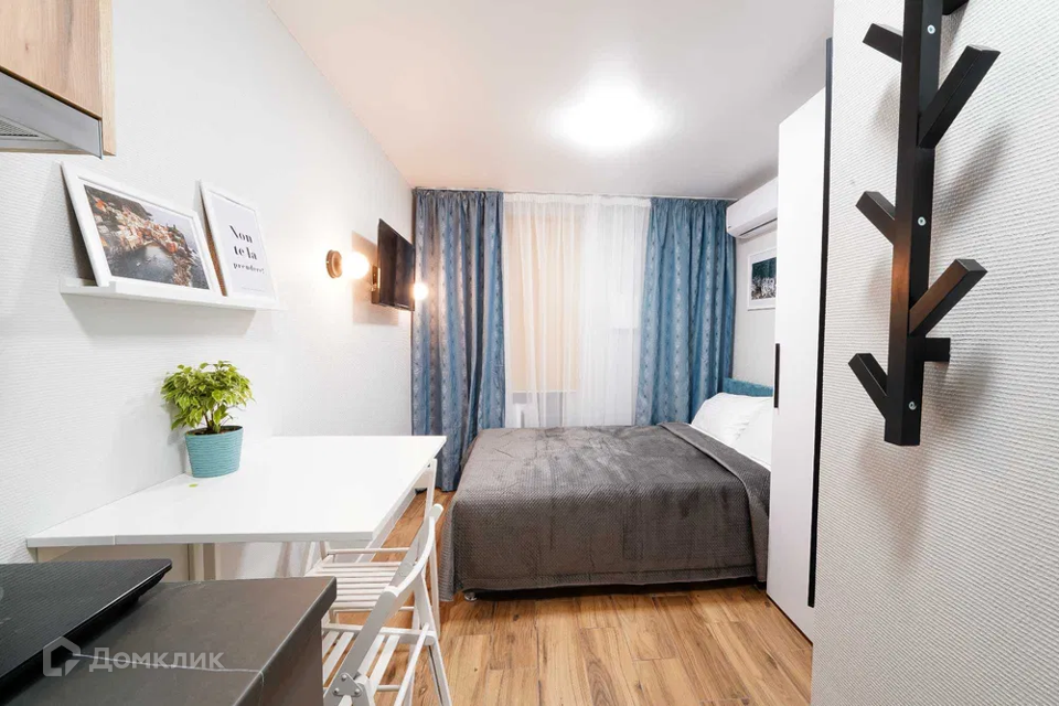 Сдаётся 1-комнатная квартира, 50 м²