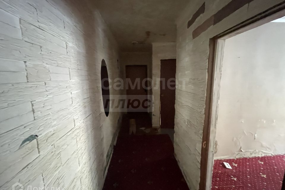 Продаётся 3-комнатная квартира, 57 м²