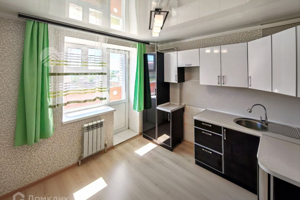 Продаётся 1-комнатная квартира, 33.6 м²