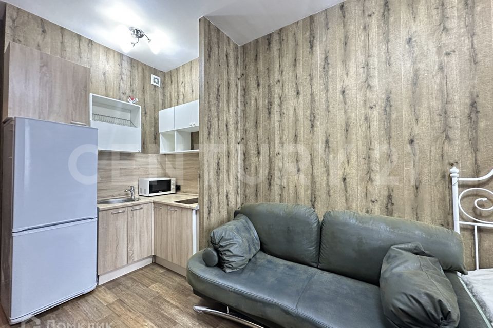 Продаётся студия, 24.4 м²