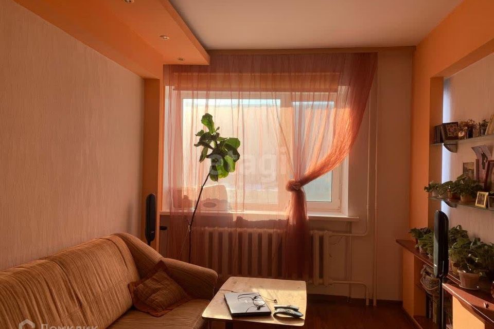 Продаётся 3-комнатная квартира, 67 м²
