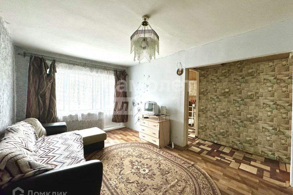 Продаётся 1-комнатная квартира, 30.3 м²
