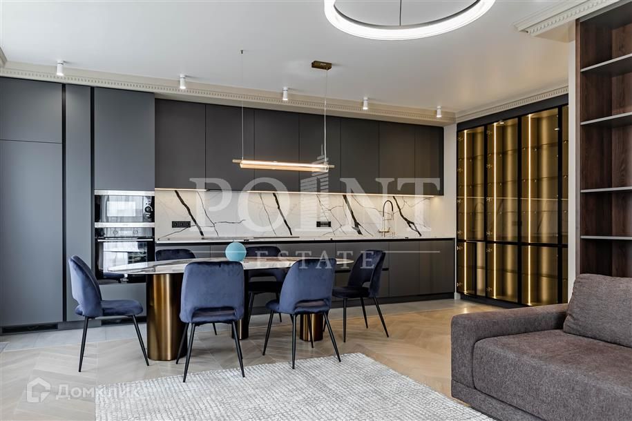 Сдаётся 2-комнатная квартира, 120 м²