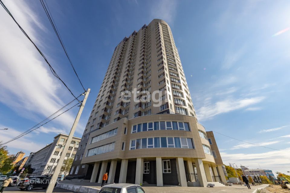Продаётся 2-комнатная квартира, 59.5 м²