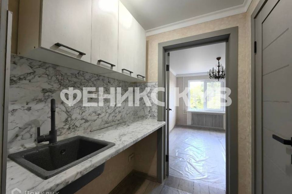Продаётся 1-комнатная квартира, 17 м²