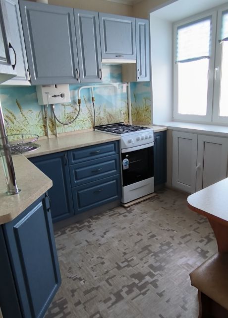 Продаётся 2-комнатная квартира, 45.2 м²