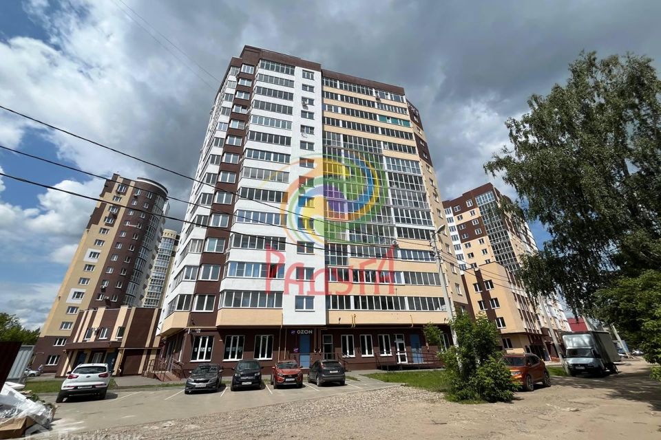Продаётся 3-комнатная квартира, 100 м²